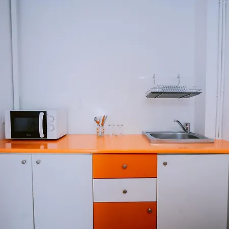 The Artist National Theatre Apartment Bucharest