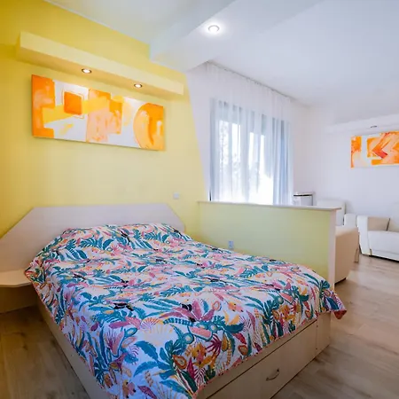 The Artist National Theatre Apartment Bucharest
