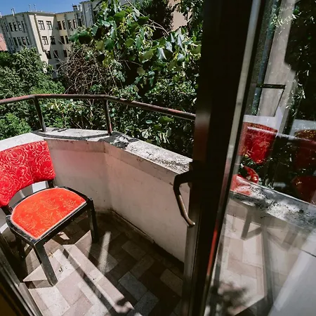 Apartment The Artist National Theatre Bucharest