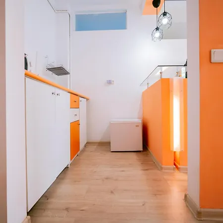 Apartment The Artist National Theatre Bucharest