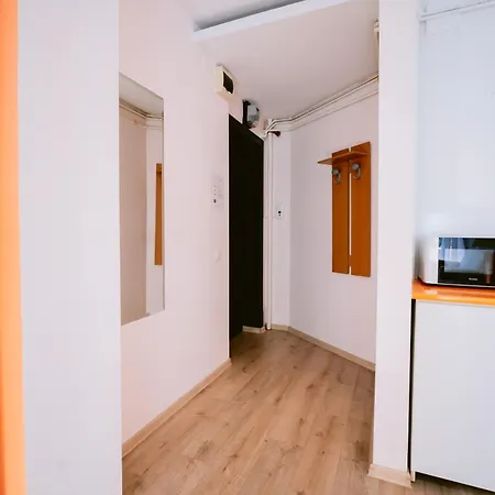 The Artist National Theatre Apartment Bucharest