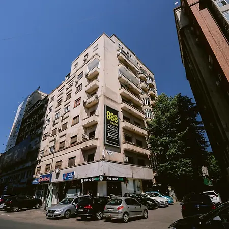 Διαμέρισμα The Artist Near National Theatre