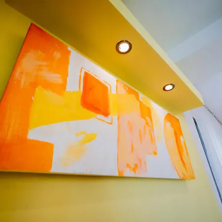 Διαμέρισμα The Artist Near National Theatre *