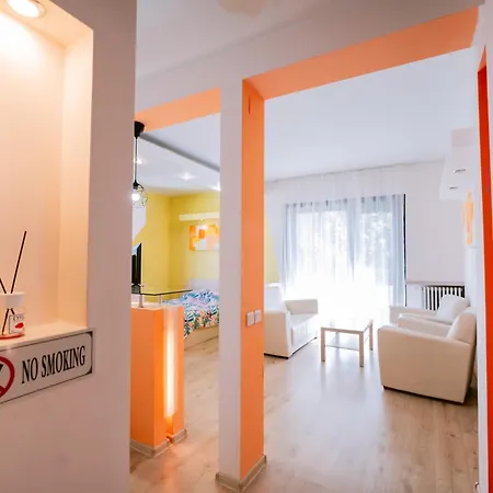 Διαμέρισμα The Artist Near National Theatre