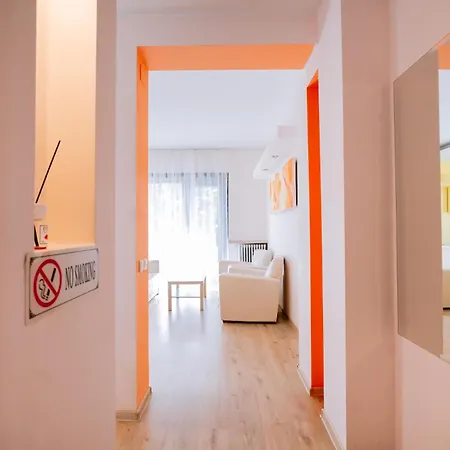 The Artist Near National Theatre Διαμέρισμα *