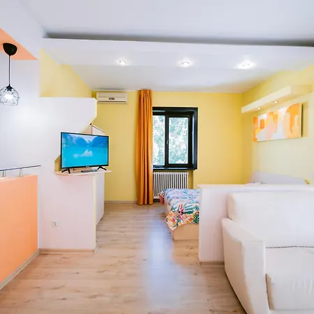 Διαμέρισμα The Artist Near National Theatre