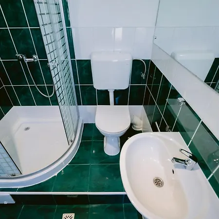 The Artist Near National Theatre Bucarest