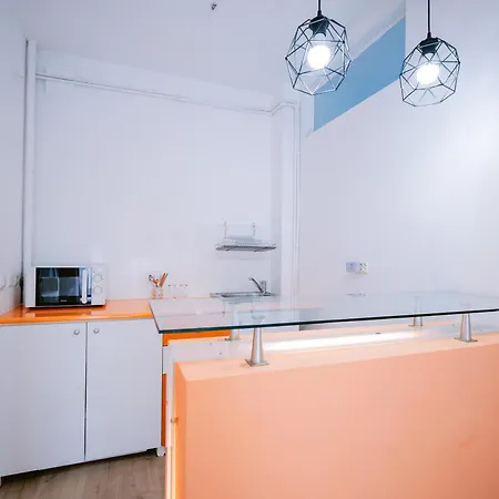 Διαμέρισμα The Artist Near National Theatre