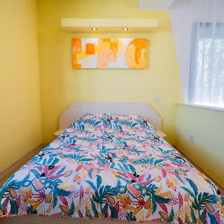 The Artist Near National Theatre Διαμέρισμα *