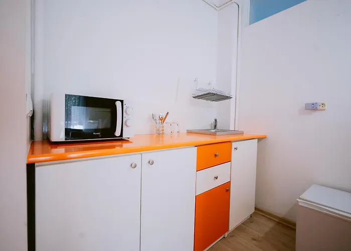 The Artist Near National Theatre Бухарест