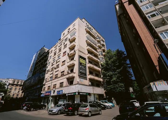 Apartmán The Artist Near National Theatre