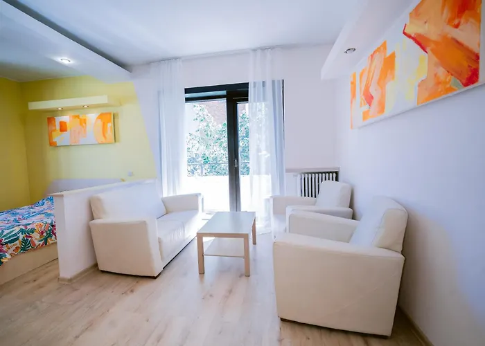 The Artist Near National Theatre