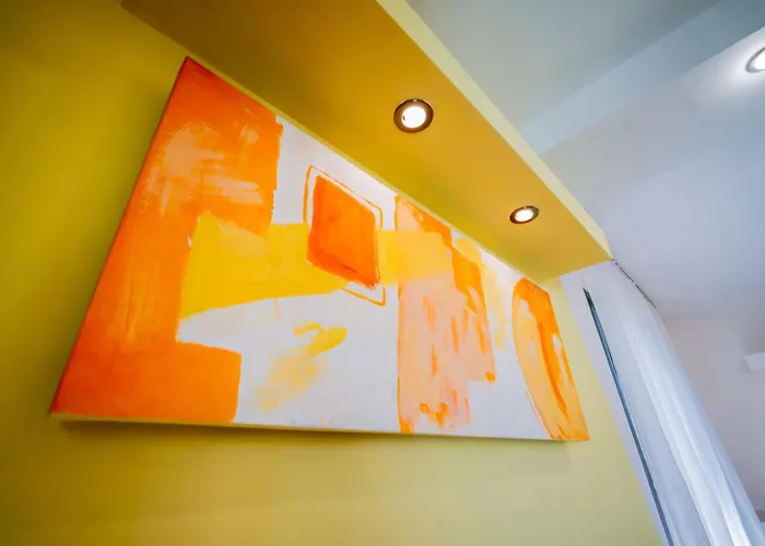 Apartmán The Artist Near National Theatre *