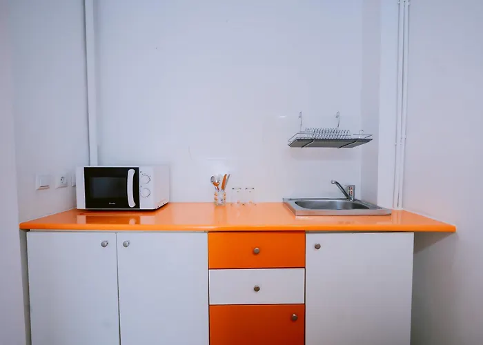 The Artist Near National Theatre Apartmán Bukurešť