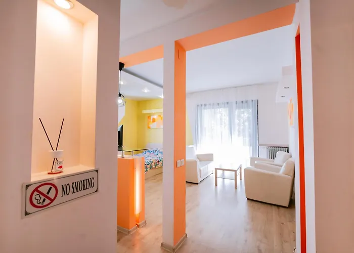 Apartmán The Artist Near National Theatre