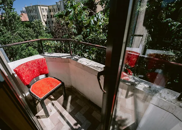 Apartmán The Artist Near National Theatre Bukurešť