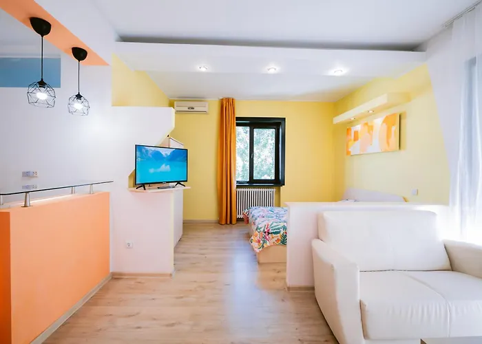 Апартаменти The Artist Near National Theatre