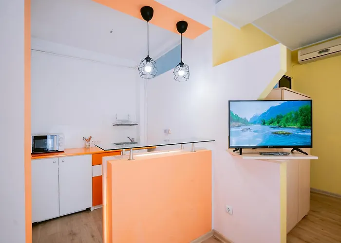 Апартаменти The Artist Near National Theatre *