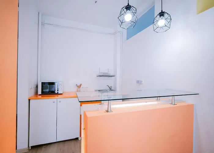 Апартаменти The Artist Near National Theatre