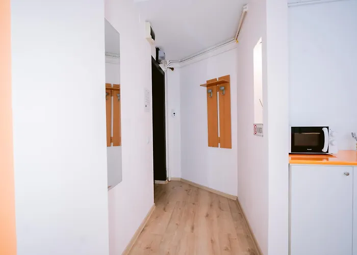 The Artist Near National Theatre Бухарест