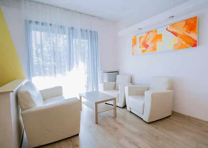 Apartmán The Artist Near National Theatre