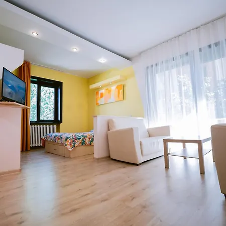 The Artist Near National Theatre * Bucharest