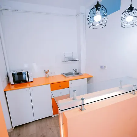 The Artist Near National Theatre Bucharest