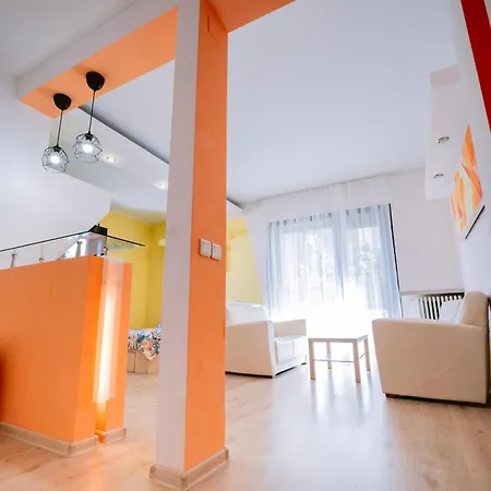 The Artist Near National Theatre * Bucharest