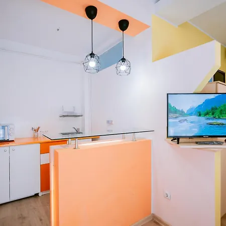 Appartamento The Artist Near National Theatre *