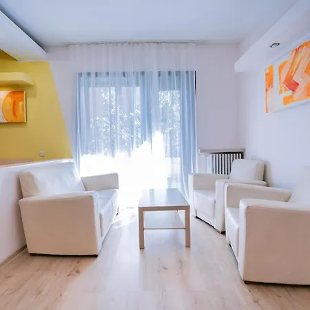 Appartamento The Artist Near National Theatre Bucarest