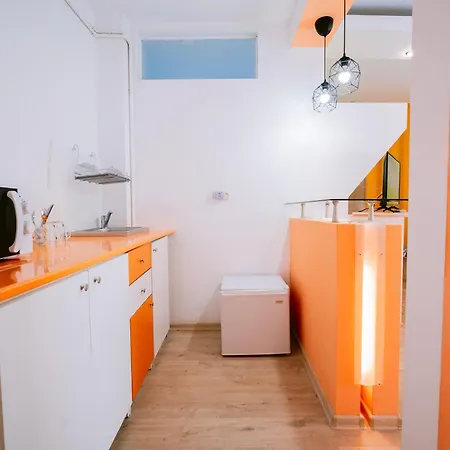 The Artist Near National Theatre Bucarest