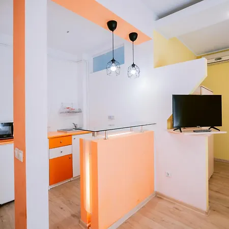 Appartamento The Artist Near National Theatre